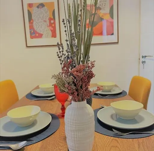 Charming Apartment With Pateo - Rituals&Routines