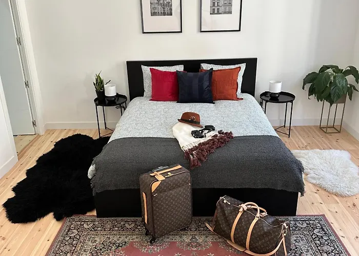 Baixa Chiado Bedrooms