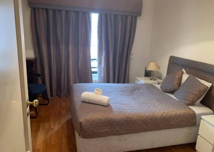 Aconchegante Quarto Casal