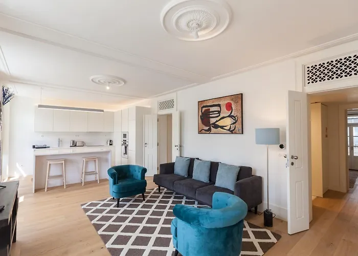 Flh Downtown Central Stylish Apartment