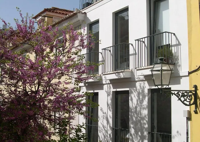 Orange 3 House - Chiado Studios