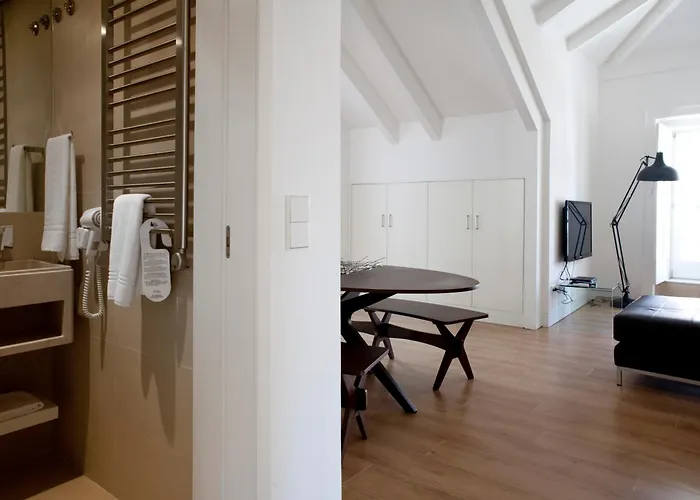 Lisbon Serviced Apartments - Baixa