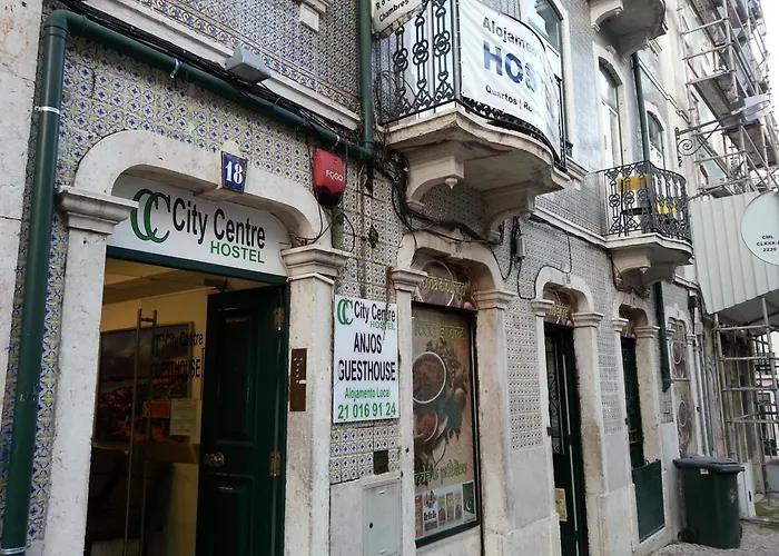 City Centre Anjos Guesthouse