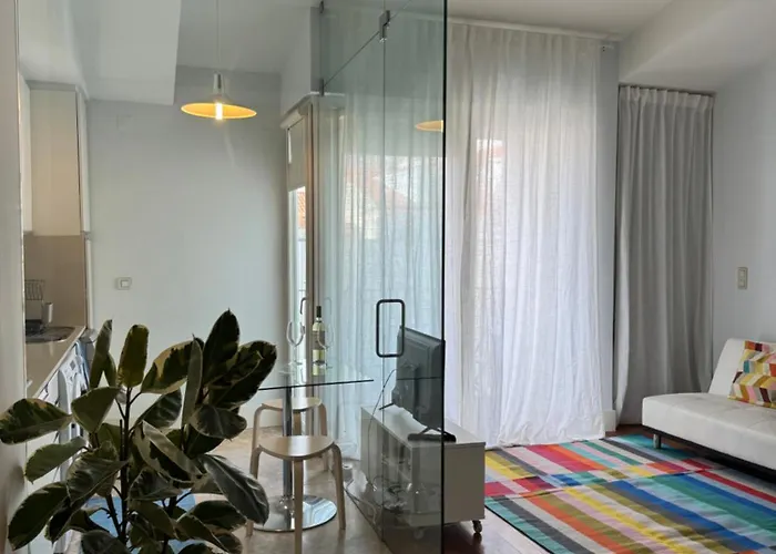 Apartment In Santos