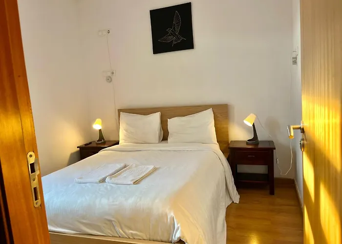 3 Bedroom Apartment - Bairro Alto Residence