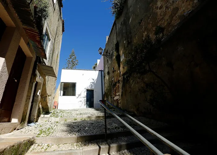 New Lisbon Downtown Houses