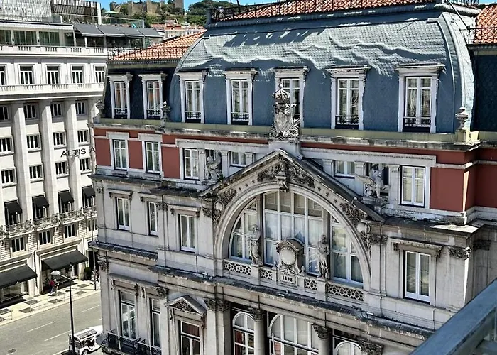 Rossio Luxury Apartment