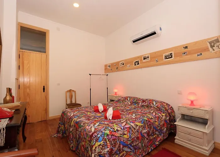 Sao Jorge Apartments & Suites