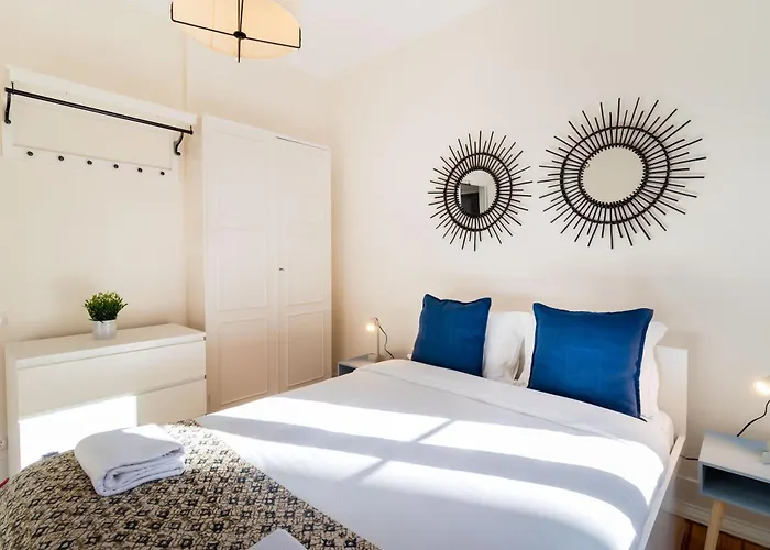 Inglaterra By Central Hill Apartments