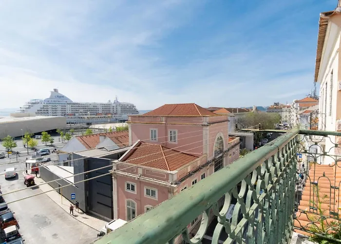 Ttl126 - Apartamento Em Alfama