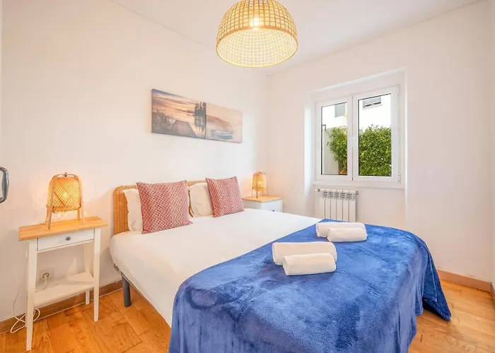 Guestready - A Lovely City Refuge Near Jeronimos