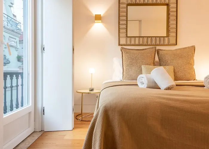Guestready - Baixa Collection Building