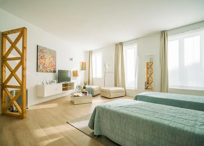 Heart Of Lisbon Principe Real Best Location
