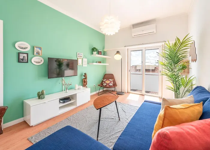 Guestready - Vibrant 2Br Apartment