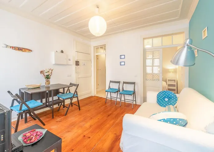 Guestready - Amazing And Very Central 1Bdr Apart