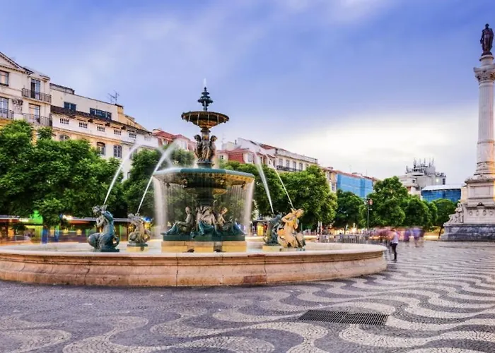 Rossio - Apartamento