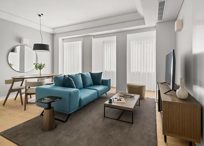 Mirabilis Apartments - Aaa23