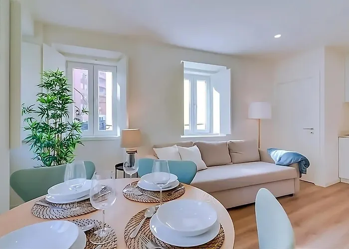Graceful 1 Bedroom Apartment - G201