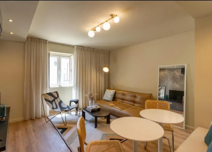 Boutique Apartment Lisbon