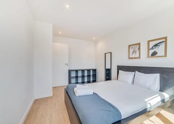 Cruzeiro Charm Apartments