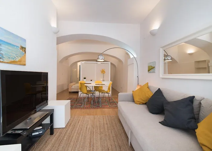 Alfama Com Alma Apartment