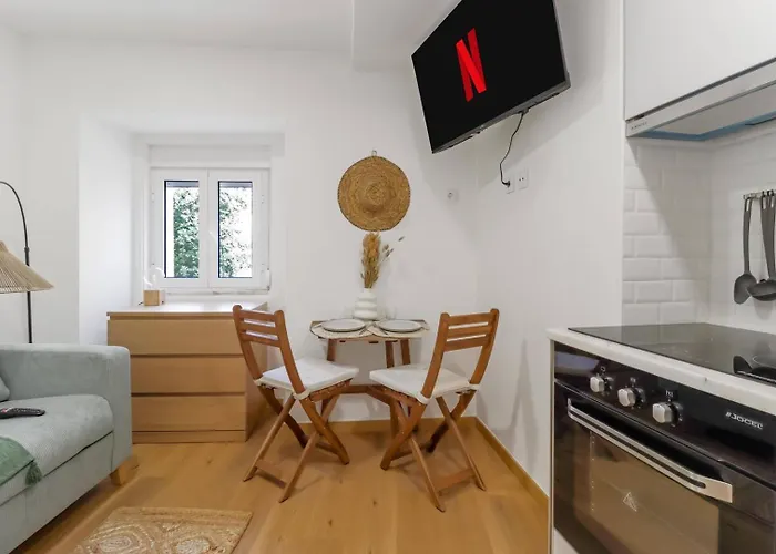 Cosy Studio Heart Of Santos - Ac | By Airnest