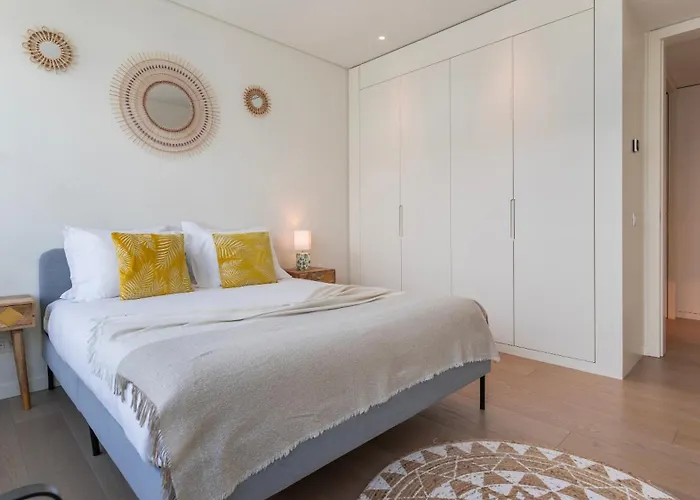 Prime Riverside 1Bdr Apartment By Lovelystay
