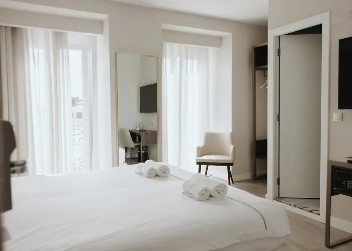 Sao Pedro Lisbon Hotel