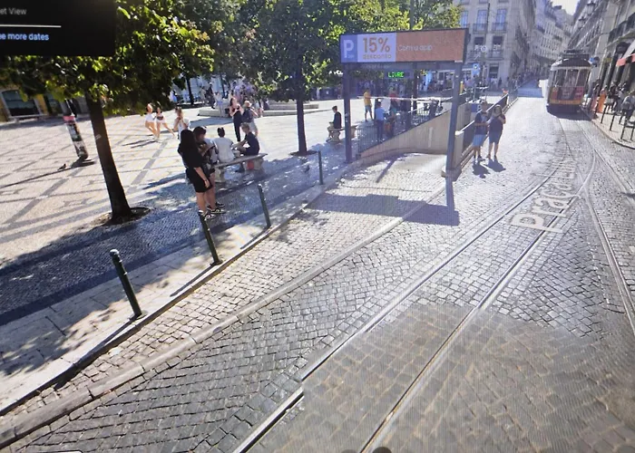 Bairro Alto Palace Special For Groups Up To 24 Guests