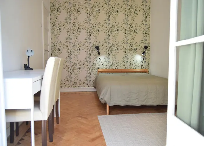 Young Apartment