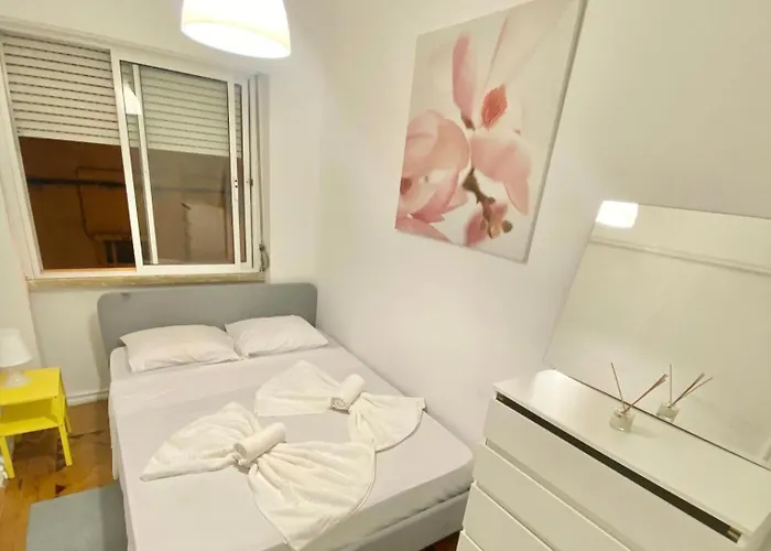 Lisboa Aconchego Proximo Ao Aeroporto