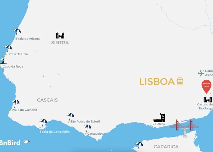 Lisbon Stay At Santo Antonio Flat