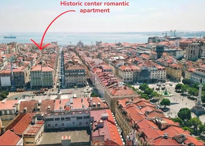 Historic Center Romantic Apartment
