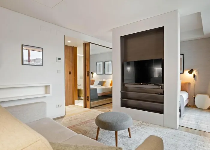 Santos Luxury Studio And Gym II