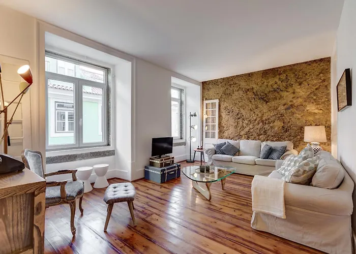 Historical Gem In Baixa
