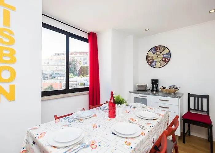 Castelo Cosy Apartment