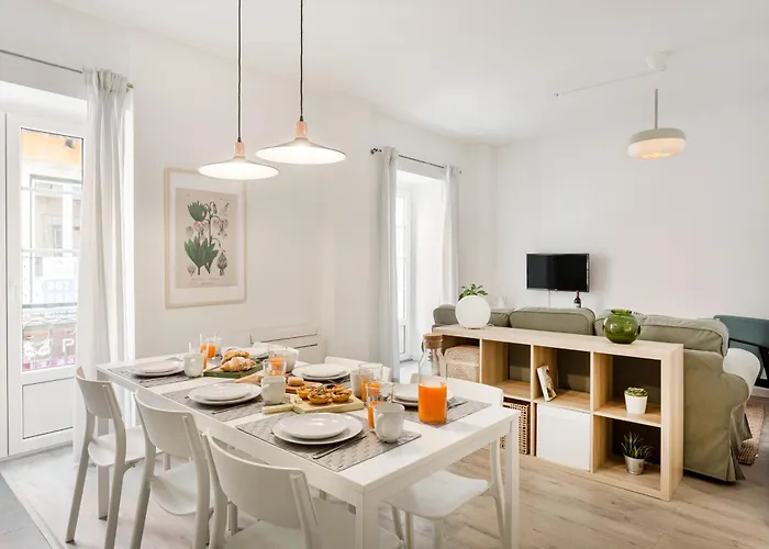 Bairro Alto Prime Apartments