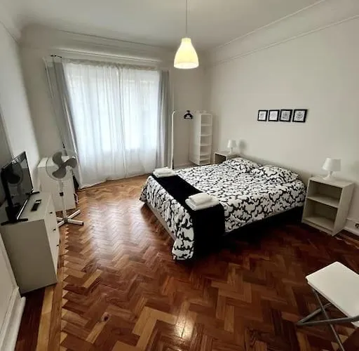 Solo Habitacion Grande Con Balcon