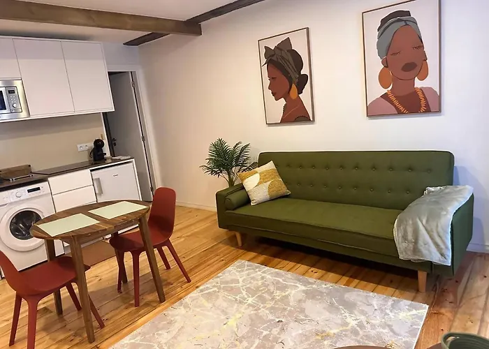 Chic Apartmentrua Verde Lisbon
