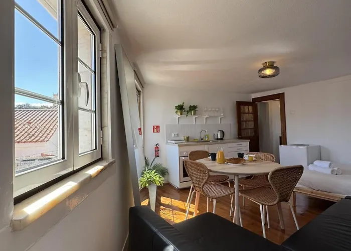 Alfama Historial I River View By Homing