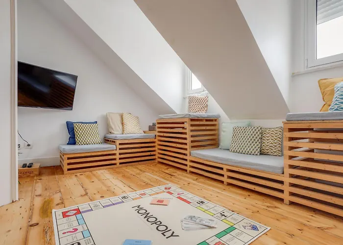 Monopoly House - Families Only!