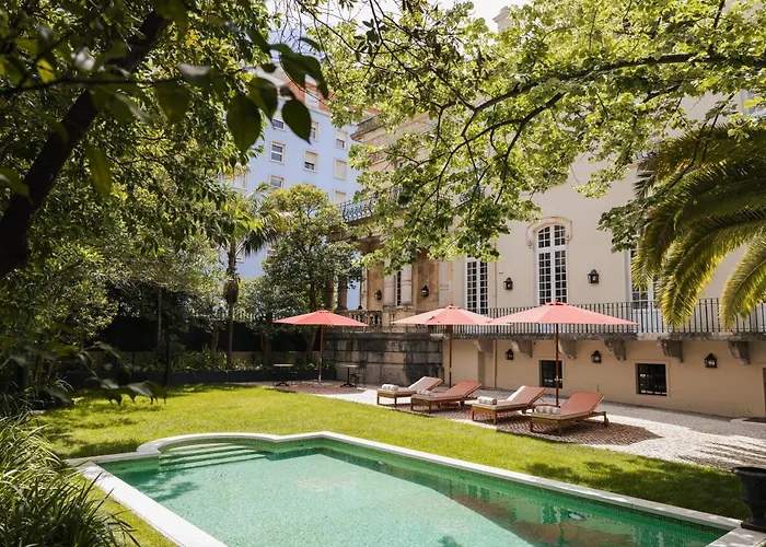 Dear Lisbon - Valmor Palace