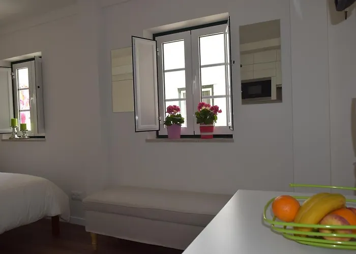 Acolhedor Apartamento Em Alfama