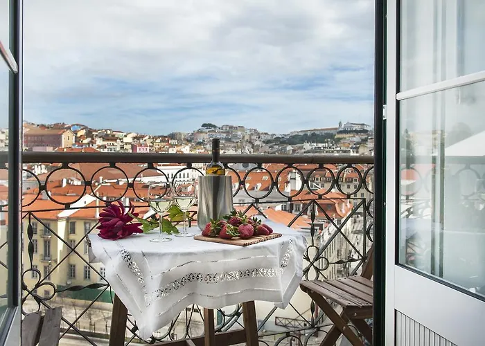 Rossio - Chiado | Lisbon Cheese & Wine Apartments