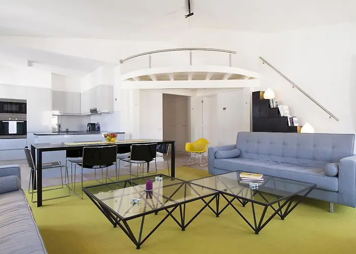 Santa Catarina Terrace Apartment by Altido.