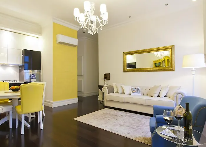 Joivy Baixa Deluxe Apartments