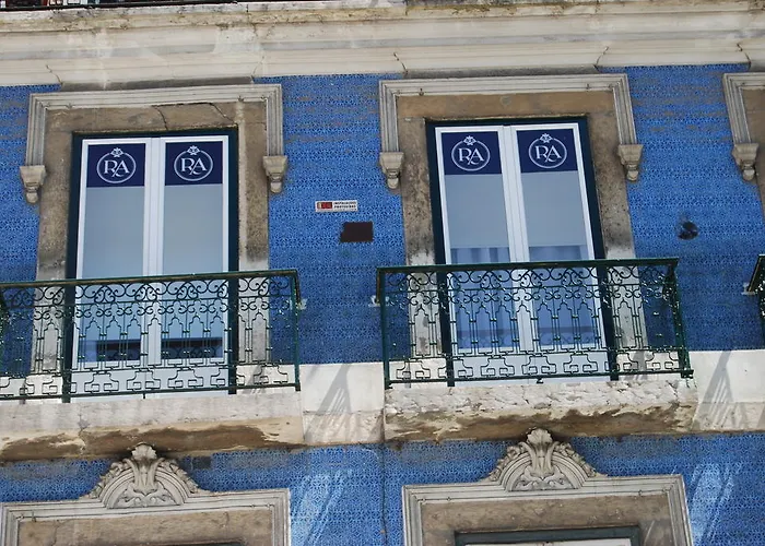 Restauradores Apartments