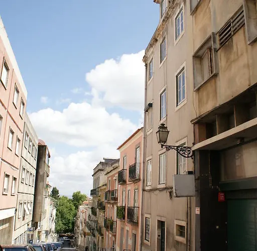 Casa Da Marcos De Portugal