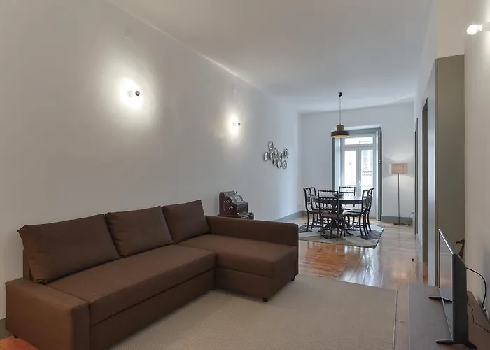Embaixador 26: Belem Serviced Apartments