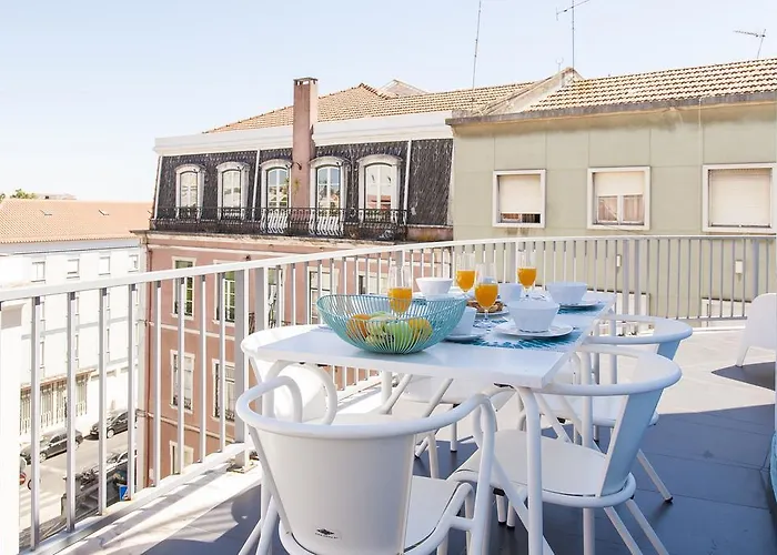 ALTIDO Estrela Terrace III